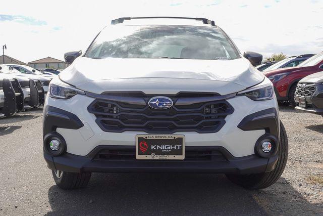 new 2024 Subaru Crosstrek car, priced at $33,695