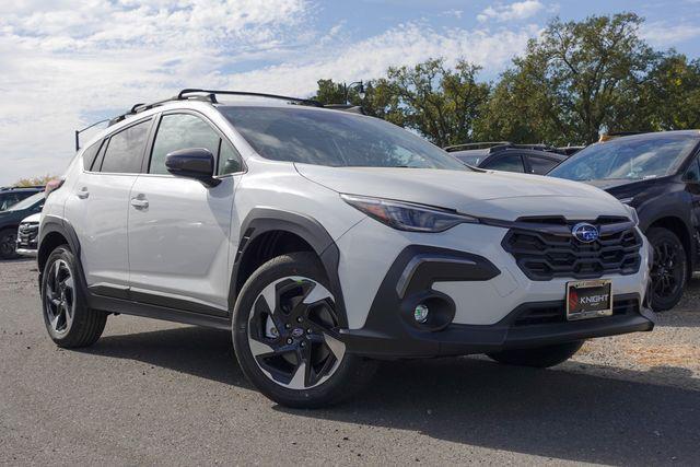 new 2024 Subaru Crosstrek car, priced at $33,695