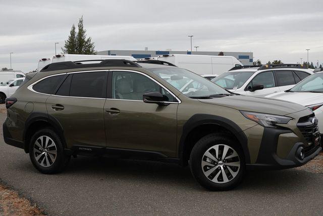 new 2025 Subaru Outback car, priced at $31,762