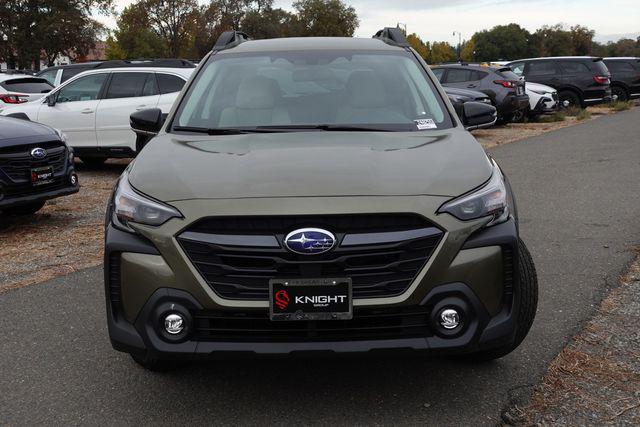 new 2025 Subaru Outback car, priced at $31,762