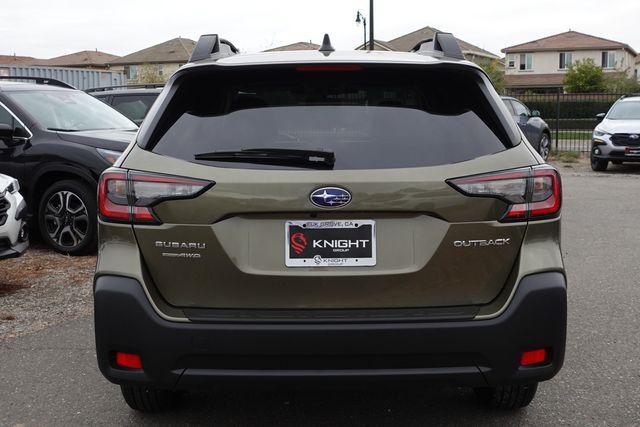 new 2025 Subaru Outback car, priced at $31,762