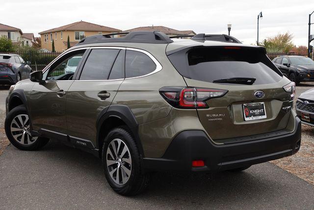 new 2025 Subaru Outback car, priced at $31,762