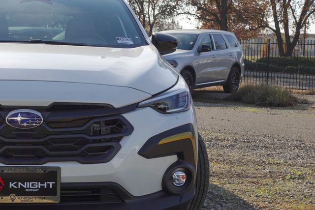 new 2025 Subaru Crosstrek car, priced at $33,793