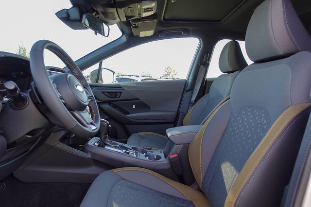 new 2025 Subaru Crosstrek car, priced at $33,793