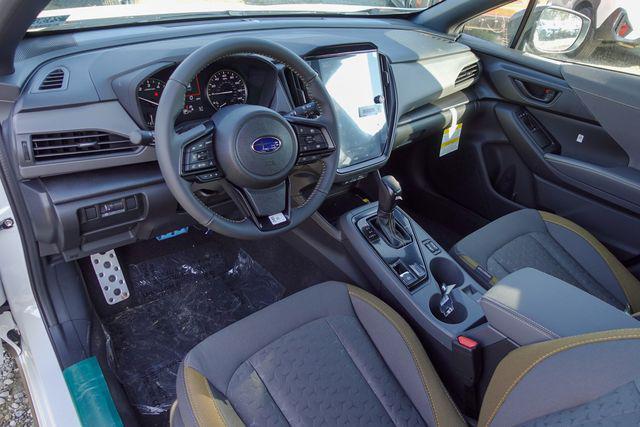 new 2025 Subaru Crosstrek car, priced at $33,793