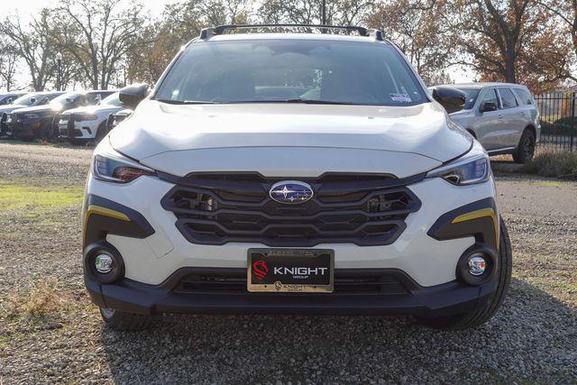 new 2025 Subaru Crosstrek car, priced at $33,793