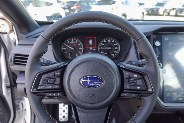 new 2025 Subaru Crosstrek car, priced at $33,793