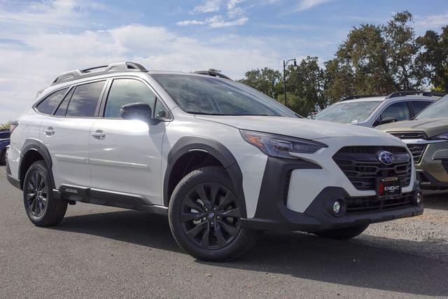 new 2025 Subaru Outback car, priced at $36,263