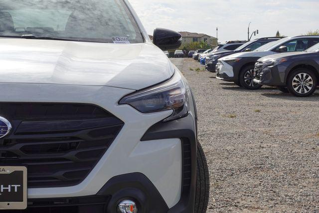 new 2025 Subaru Outback car, priced at $36,263