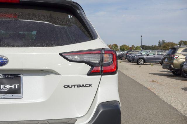 new 2025 Subaru Outback car, priced at $36,263