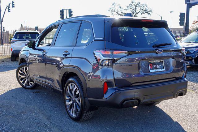 new 2025 Subaru Forester car, priced at $42,424