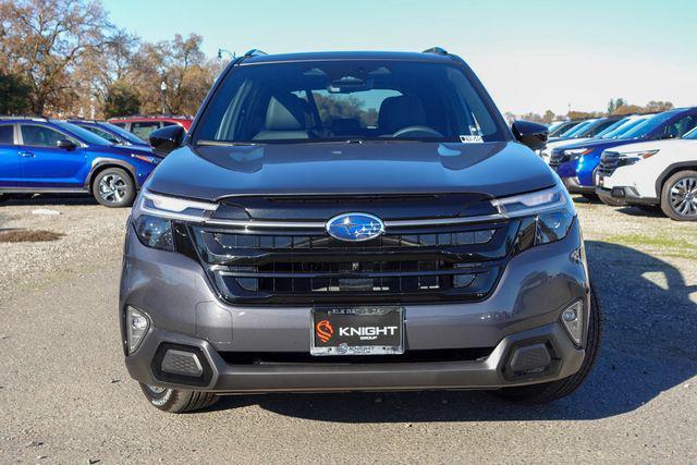 new 2025 Subaru Forester car, priced at $42,424