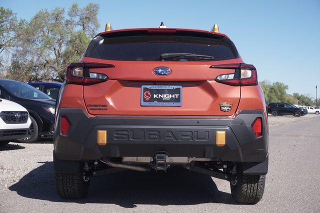 new 2024 Subaru Crosstrek car, priced at $37,648