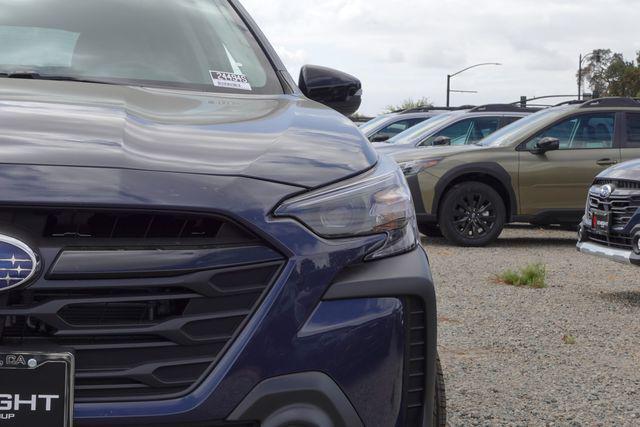 new 2025 Subaru Outback car, priced at $41,657