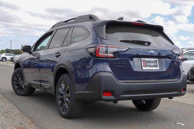 new 2025 Subaru Outback car, priced at $41,657