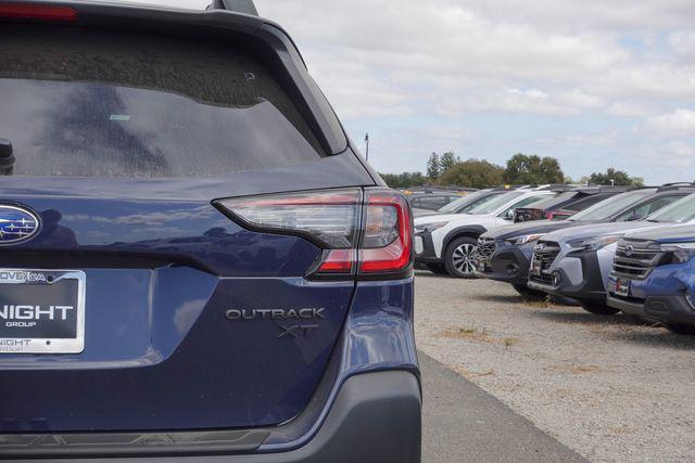 new 2025 Subaru Outback car, priced at $41,657