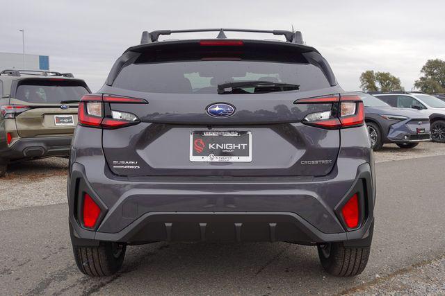 new 2024 Subaru Crosstrek car, priced at $29,397