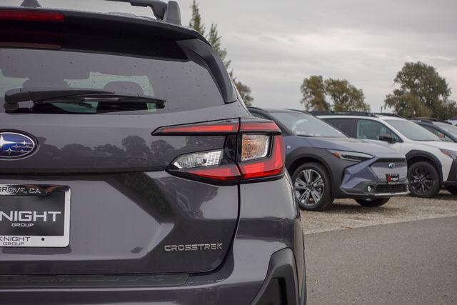 new 2024 Subaru Crosstrek car, priced at $29,397