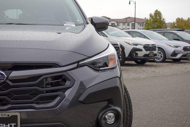 new 2024 Subaru Crosstrek car, priced at $29,397