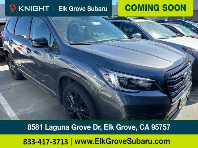 used 2022 Subaru Ascent car, priced at $36,998