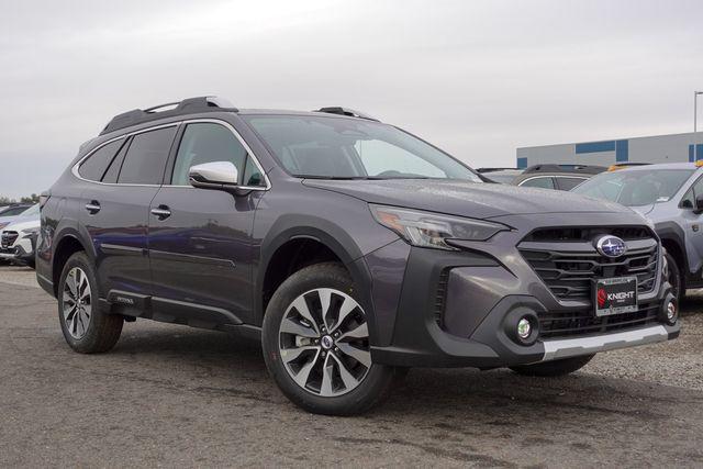 new 2025 Subaru Outback car, priced at $44,036