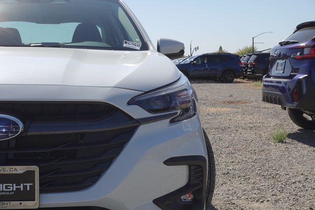 new 2025 Subaru Legacy car, priced at $35,722