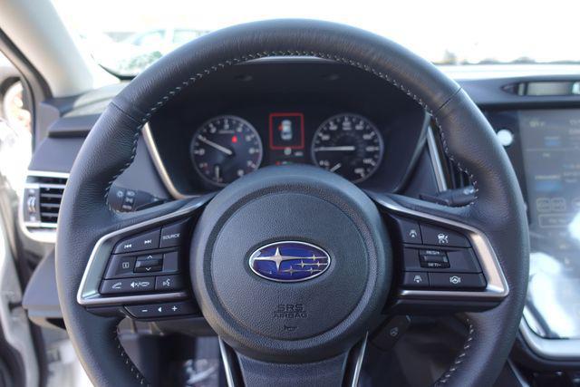 new 2025 Subaru Legacy car, priced at $35,722