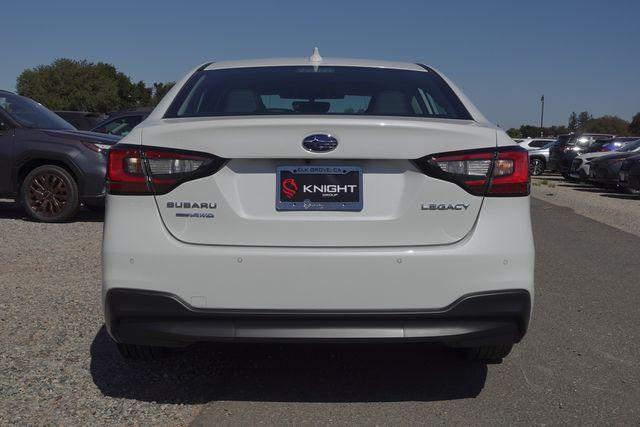 new 2025 Subaru Legacy car, priced at $35,722