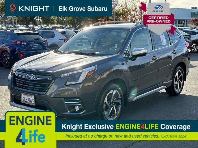 used 2024 Subaru Forester car, priced at $40,657