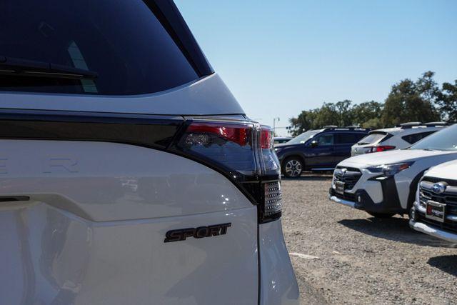 new 2025 Subaru Forester car, priced at $38,067