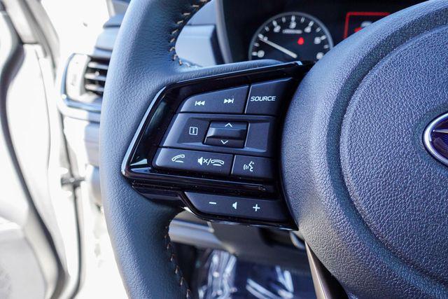 new 2025 Subaru Forester car, priced at $38,067