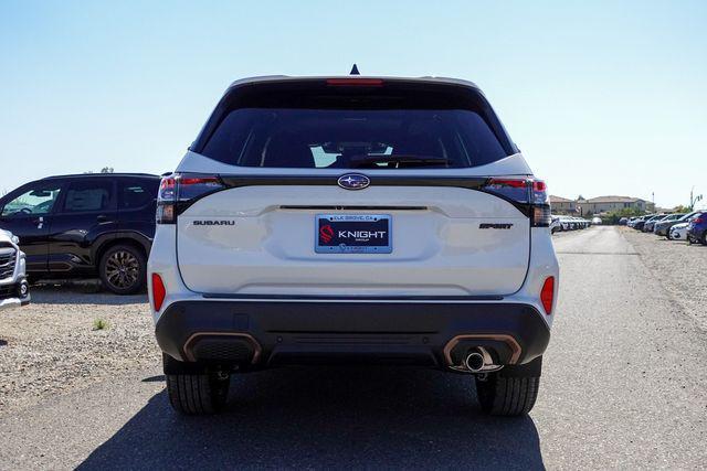 new 2025 Subaru Forester car, priced at $38,067