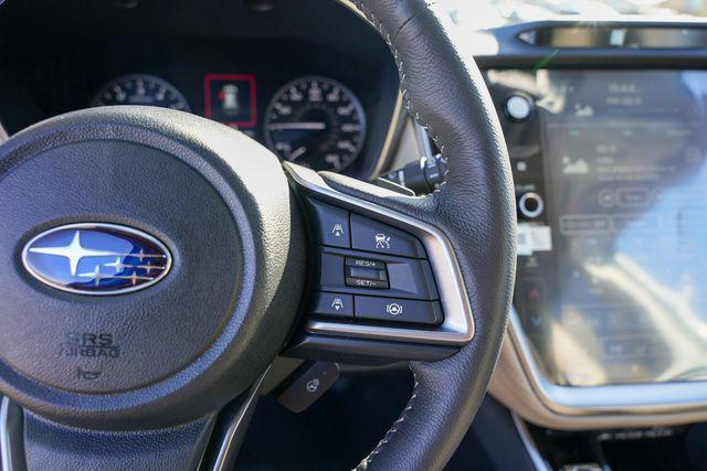 new 2025 Subaru Outback car, priced at $38,147