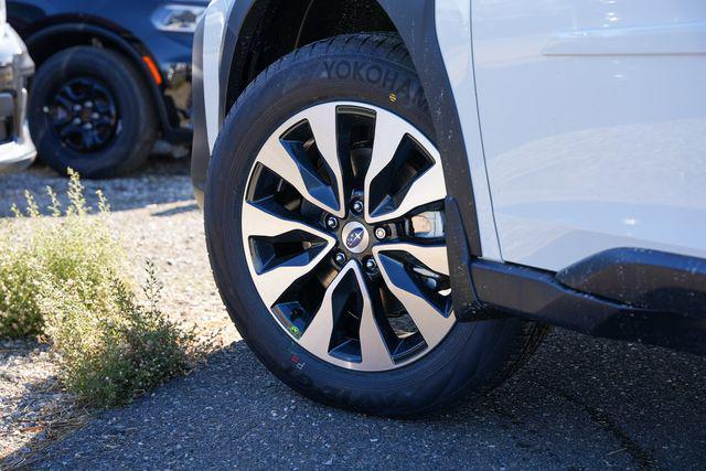 new 2025 Subaru Outback car, priced at $38,147