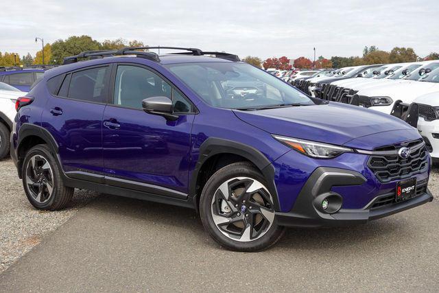 new 2024 Subaru Crosstrek car, priced at $33,797