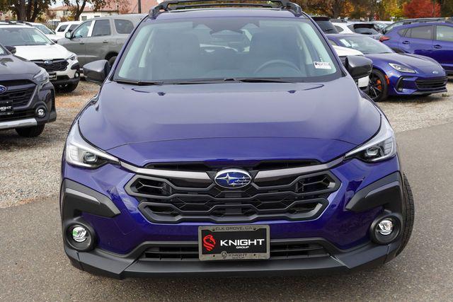 new 2024 Subaru Crosstrek car, priced at $33,797