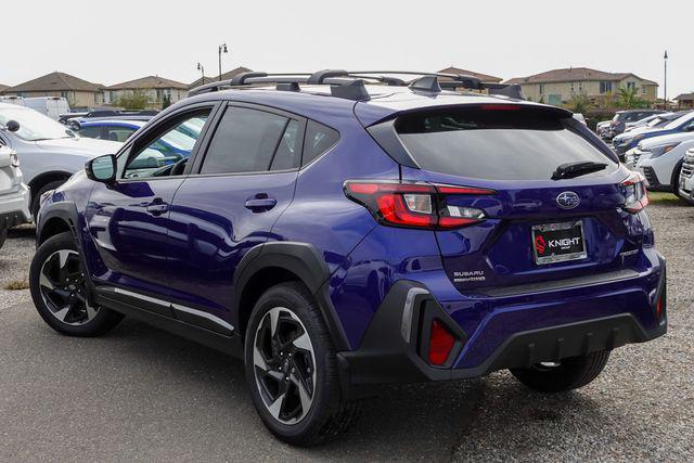 new 2024 Subaru Crosstrek car, priced at $33,797