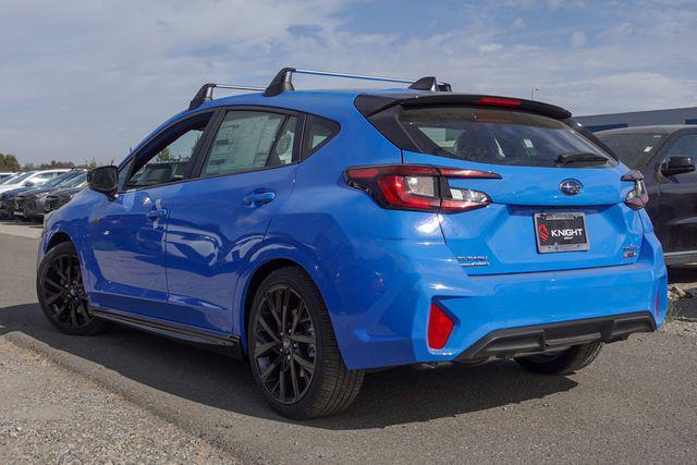 new 2024 Subaru Impreza car, priced at $32,655