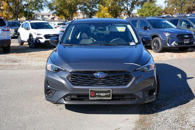 new 2024 Subaru Impreza car, priced at $23,715