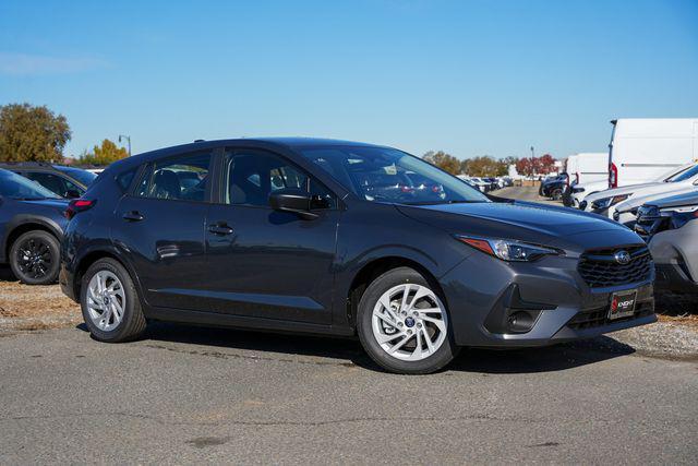 new 2024 Subaru Impreza car, priced at $23,715