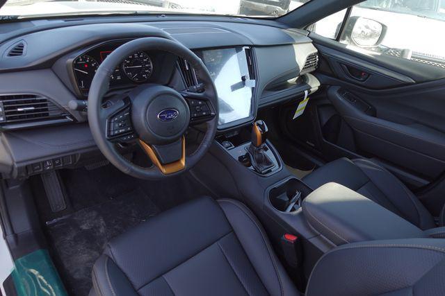 new 2025 Subaru Outback car, priced at $43,815