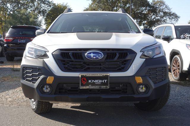 new 2025 Subaru Outback car, priced at $43,815