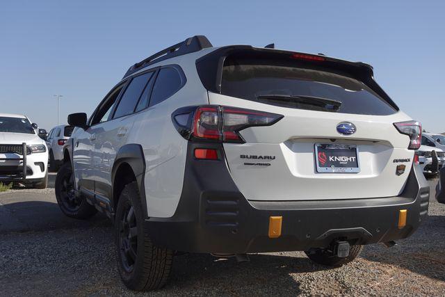 new 2025 Subaru Outback car, priced at $43,815