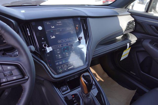 new 2025 Subaru Outback car, priced at $43,815