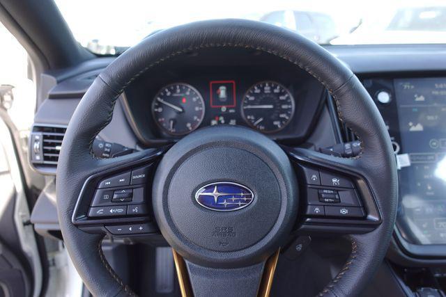 new 2025 Subaru Outback car, priced at $43,815