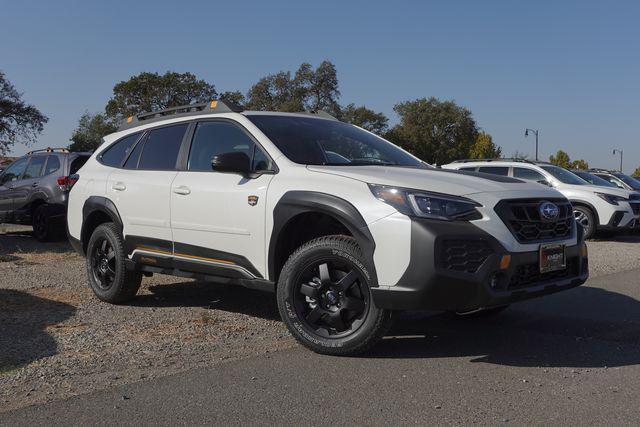 new 2025 Subaru Outback car, priced at $43,815