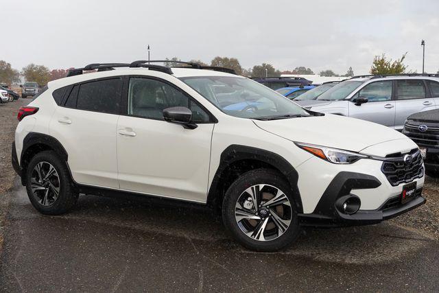 new 2024 Subaru Crosstrek car, priced at $27,403