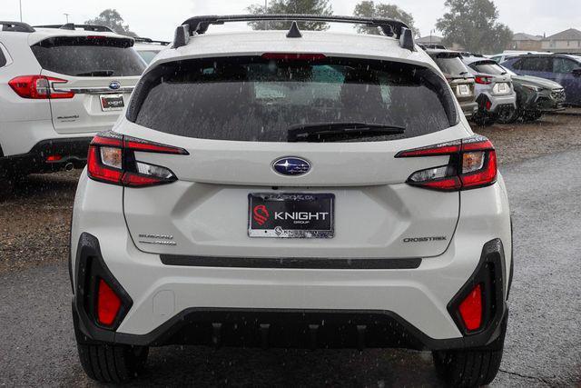 new 2024 Subaru Crosstrek car, priced at $27,403