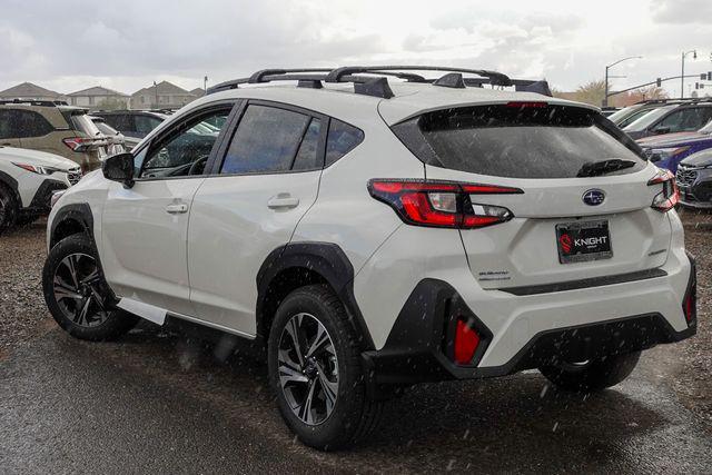 new 2024 Subaru Crosstrek car, priced at $27,403