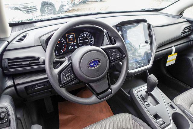 new 2024 Subaru Crosstrek car, priced at $27,403